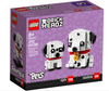 Lego Disney Brick Headz Puppy und Dalmatian 40479