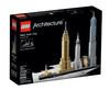 Lego Archutecture New York City 21028