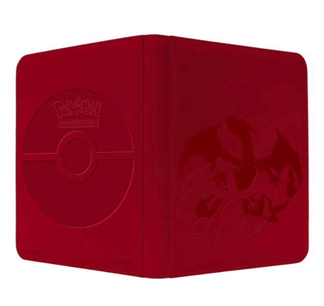 Ultra Pro 9-Poket Binder Glurak