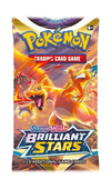 Pokémon Brilliant Stars Booster (ENG)