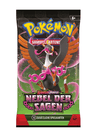 Pokemon Nebel der Sagen Booster (DE)