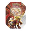 Pokemon Stellarkrone Keilflamme EX Tin Box (DE)