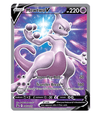 Pokemon Einzelkarte Mewtwo V SWSH229 (EN)