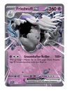 Pokemon Einzelkarte Friedwuff ex SVP126 PROMO XXL Karte (DE)