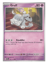 Pokemon Einzelkarte Gruff OBF 100/197 PROMO HOLO (DE)