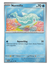 Pokemon Einzelkarte Normifin TWM 059/167 PROMO HOLO (DE)