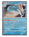 Pokemon Einzelkarte Delfinator TWM 060/167 PROMO HOLO (DE)