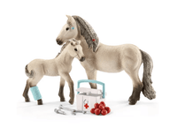 Schleich 42430 Horse Club Hannahs Erste-Hilfe-Set