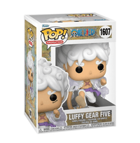 Funko Pop! 1607 Luffy Gear Five