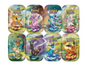 Pokemon Mini Tins Display Prismatische Entwicklungen (DE)