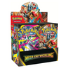 Pokemon Mega-Entwicklung Display (DE)