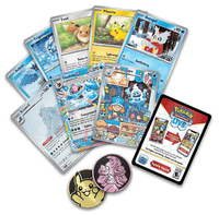 Pokemon Adventskalender 2025 (DE) Inhalt