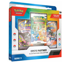 Pokemon Erste Partner Kollektion Serie 3 (DE)