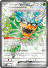 Pokemon Einzelkarte Ogerpon ex 166 PROMO HOLO (DE)