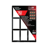 Ultra Pro – 9-Karten Black Border ONE-TOUCH Rahmen