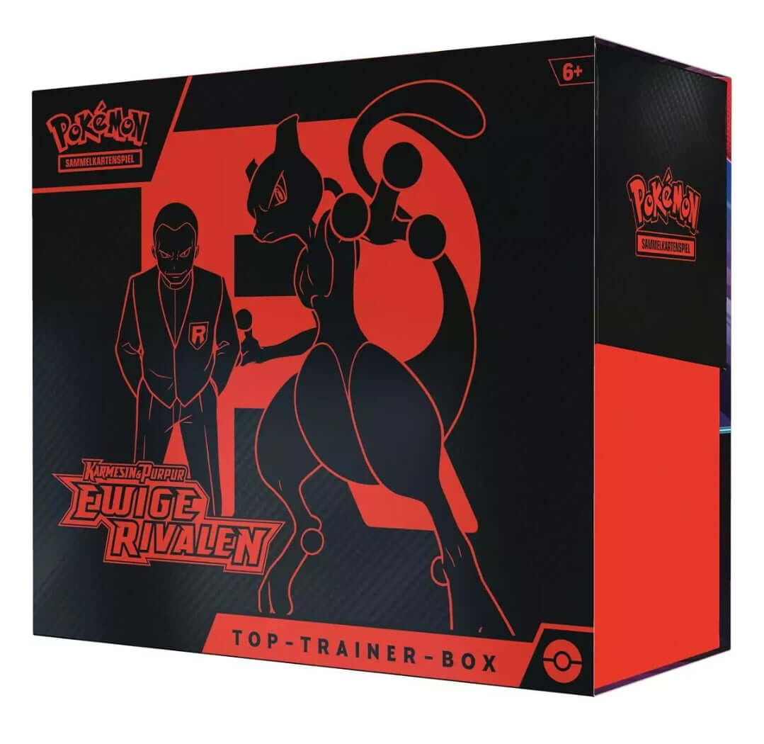 Pokemon Ewige Rivalen Top Trainer Box (DE)